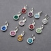 see more listings in the Birthstone Charms section