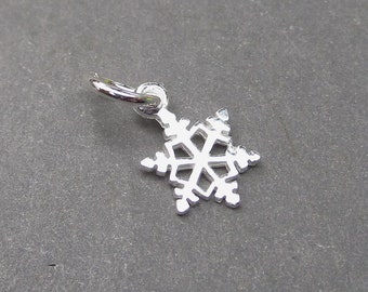 Links of london snowflake charm clearance