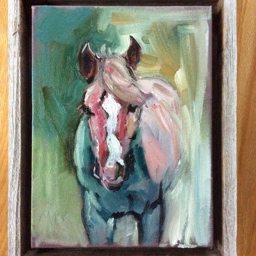 A Horse Of A shops Different Color