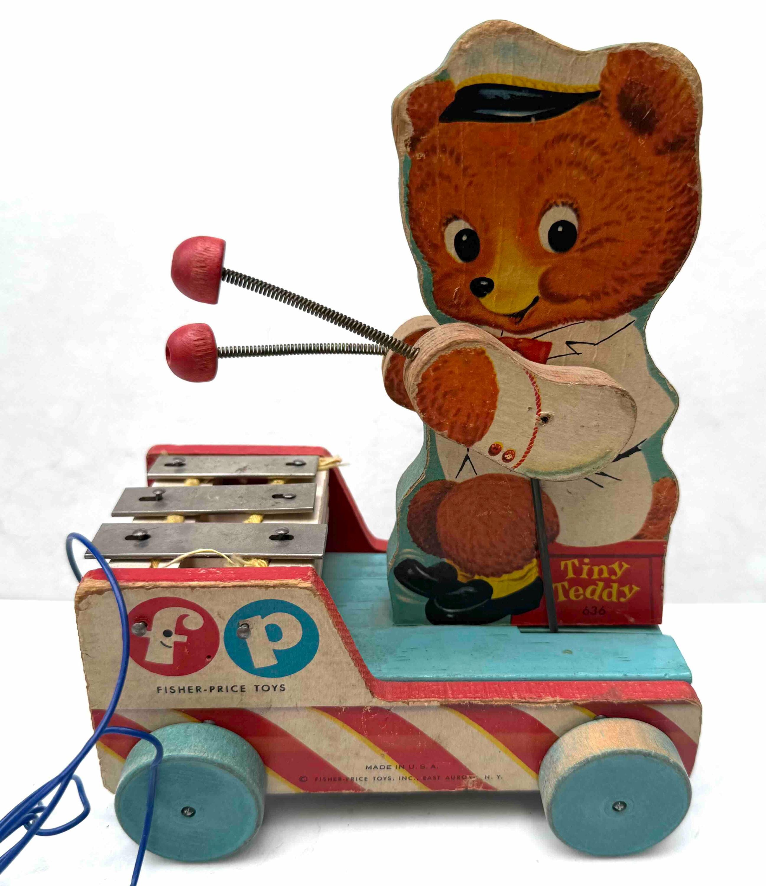 1950s Fisher Price - Etsy