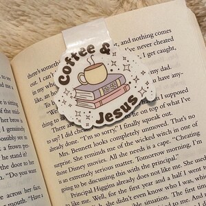 Magnetic Bookmarks | Aesthetic Bookmarks | Cute Bookmarks | Handmade Bookmarks | Custom Bookmarks | Bookish Gifts | Book Girlie | Book Lover