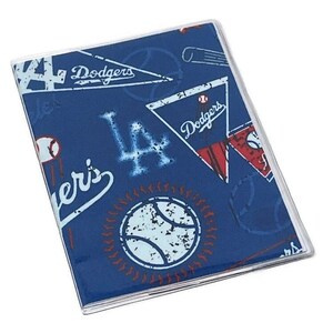 Cubierta de pasaporte Los Angeles Dodgers Vintage