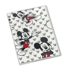 Passport Cover Mickey Mouse