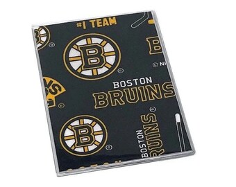 Passport Cover Boston Bruins
