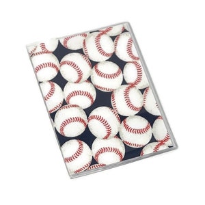 Cubierta De Pasaporte De Béisbol