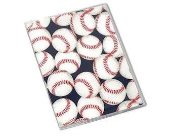 Passport Cover Baseball