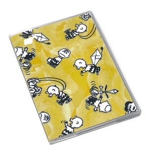 Passhülle Peanuts Charlie Brown
