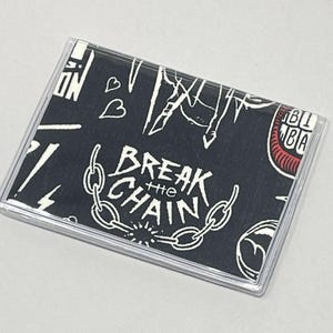 Card Case Mini Wallet Cruella De Vil