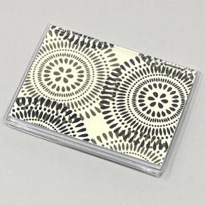Card Case Mini Wallet Fanfare Graphite