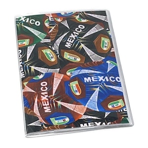 Reisepasshülle Mexiko