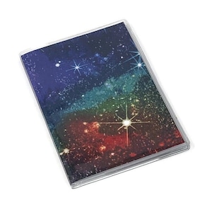 Passport Cover Galaxy