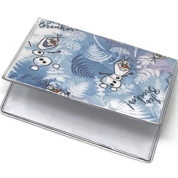 Card Case Mini Wallet Olaf