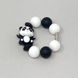 Tumbler Cup Charm Panda