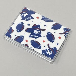 Porte-cartes Mini portefeuille Jackson County Generals