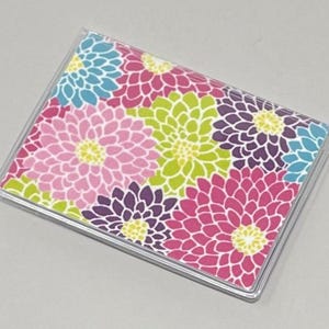 Card Case Mini Wallet Mums