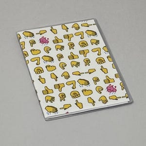 Passport Cover Emoji