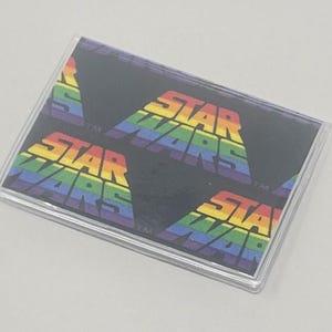 Kaartetui mini-portemonnee Star Wars Pride