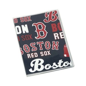 Cubierta de pasaporte Boston Red Sox