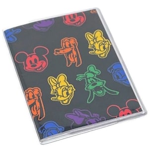 Passport Cover Disney Pride