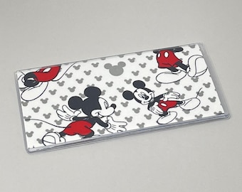 Checkbook Cover Mickey Mouse