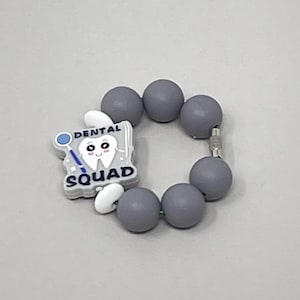 Tumbler Cup Charm Dental Squad