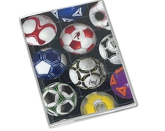 Passport Cover Soccer