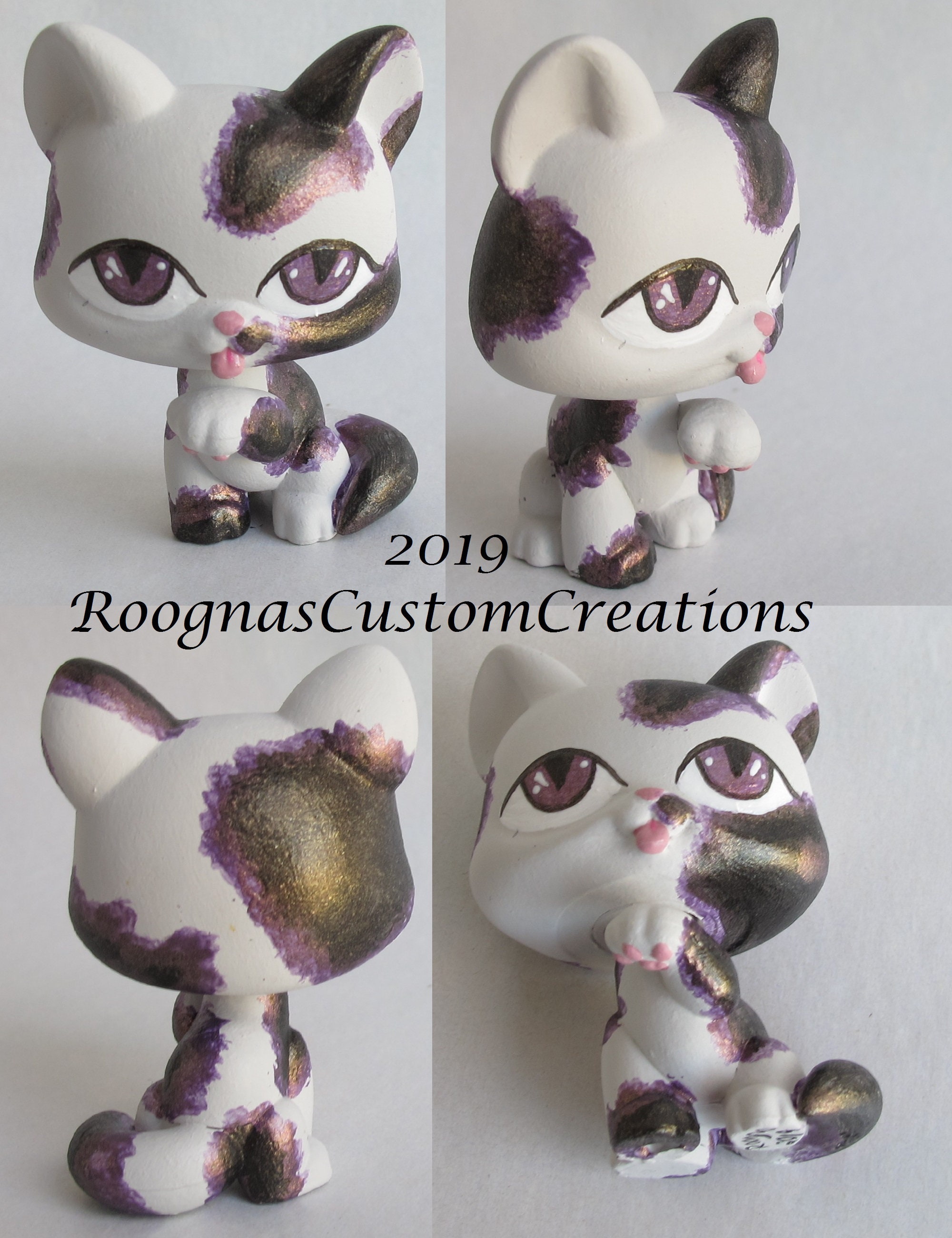 lps kitten custom