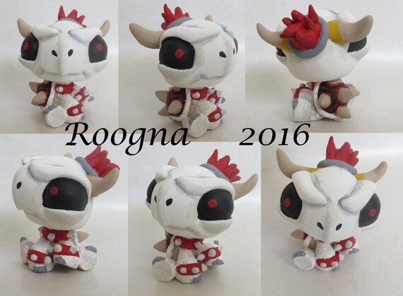 dry bowser plush