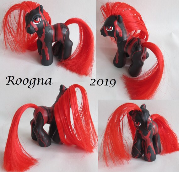 my little pony slime