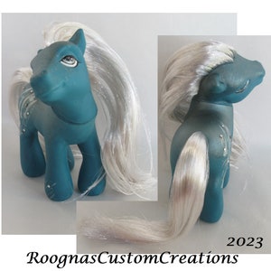 Starfell My Little Pony, MLP, G3 Custom, OOAK, image 4