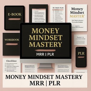 Financial freedom begins now – E-Book with PLR license