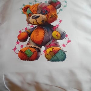 Cushion cover