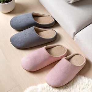 Cosy Indoor Slippers: Soft, Non-Slip Home Slides for Women & Men