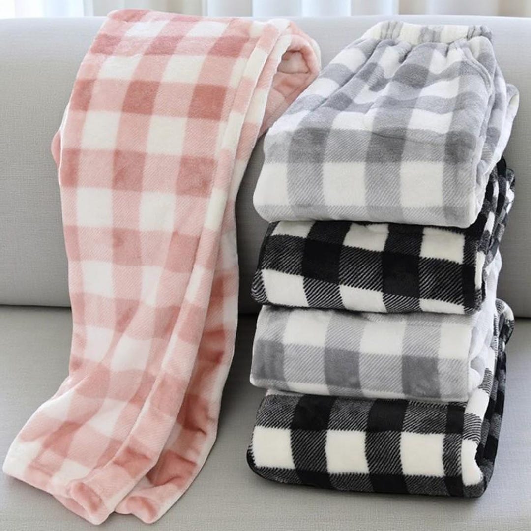 Cosy Blanket Trousers
