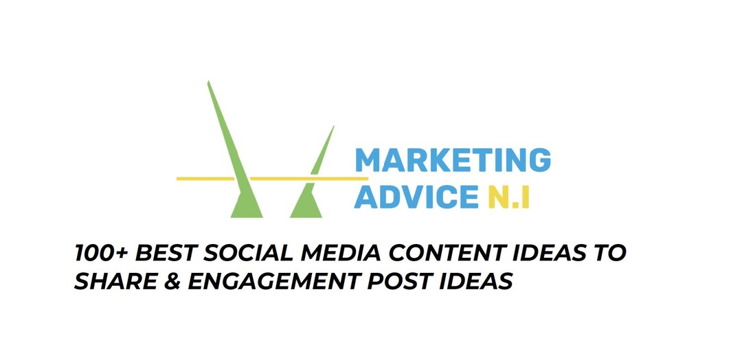 100+ Best Social Media Content Ideas to Share and Engagement Post Ideas ...