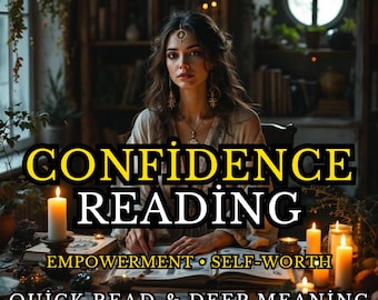 Lectura Confianza y Autoestima | Guía Empowerment y Fuerza Interior