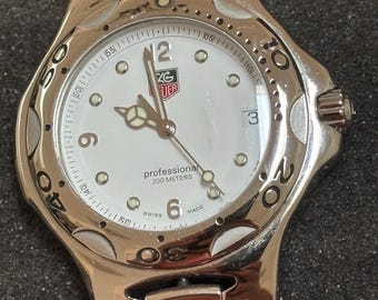 Vintage TAG Heuer Kirium WP1311-0 Women display picture 2