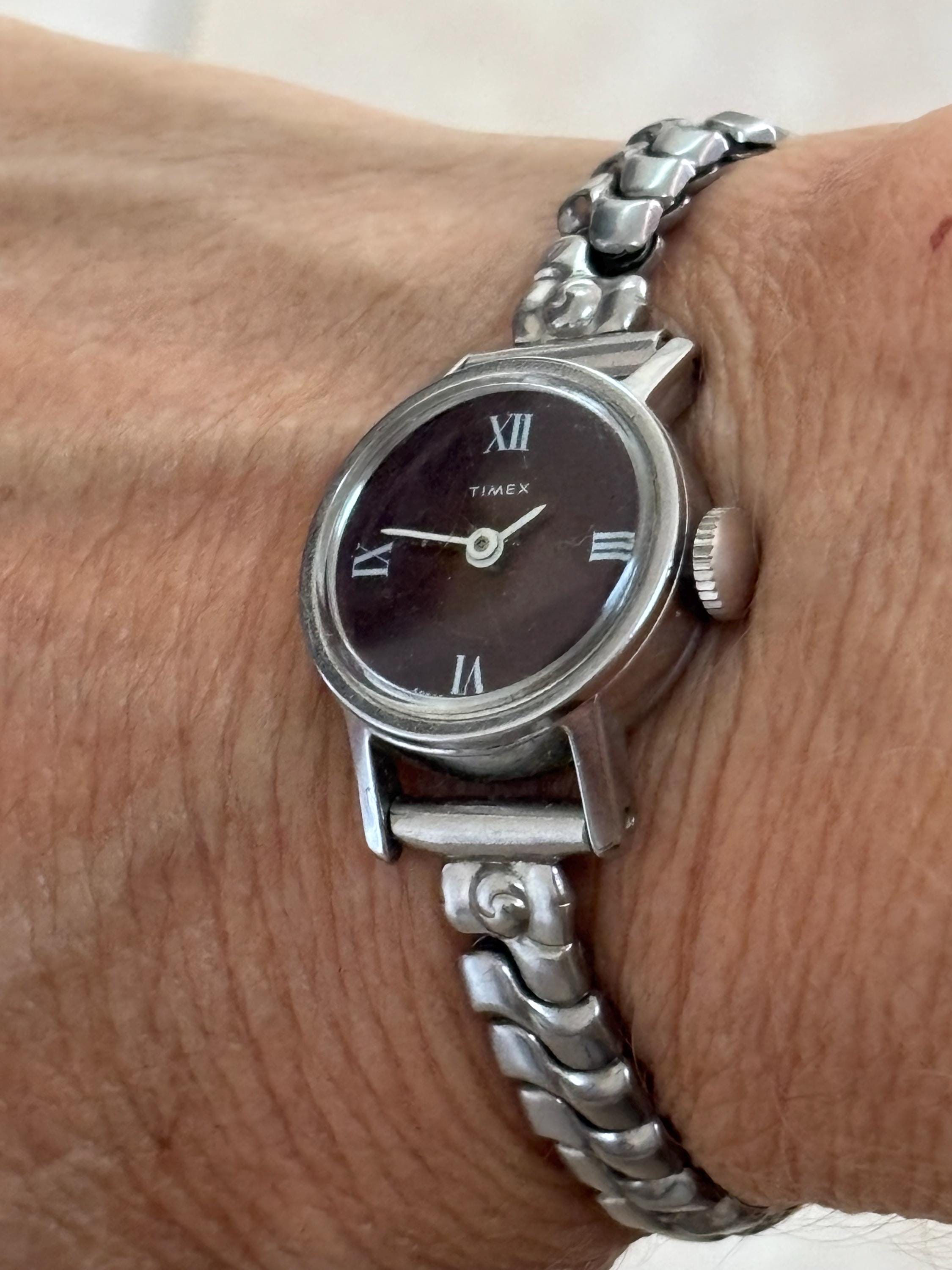 Timex Bezel - Etsy
