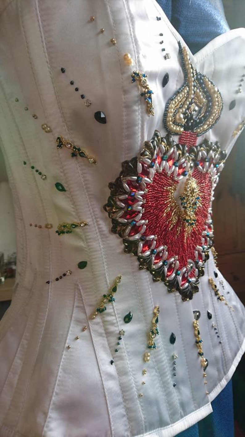 Hadassa Custom Made Corset main image 0