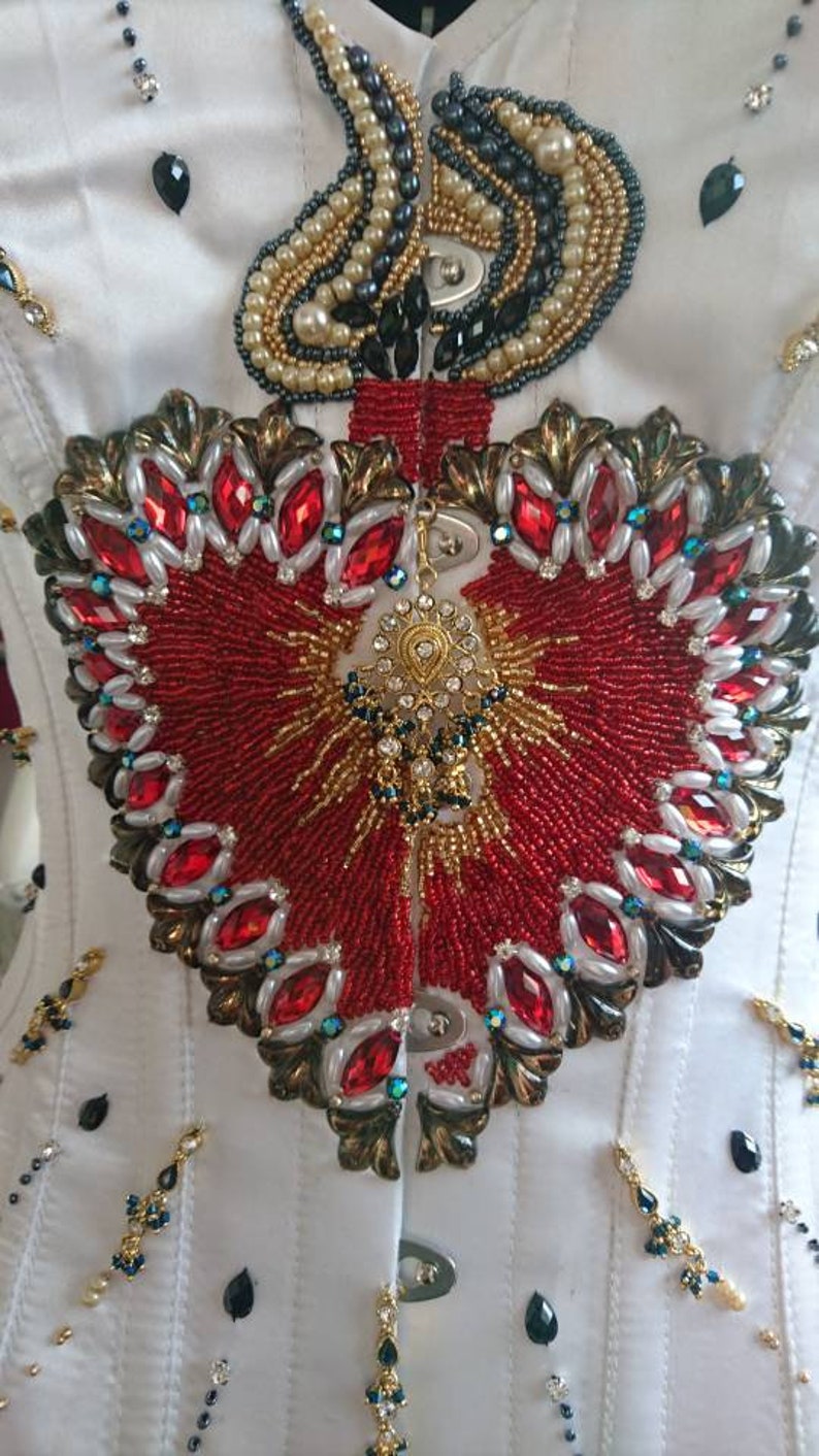 Hadassa Custom Made Corset