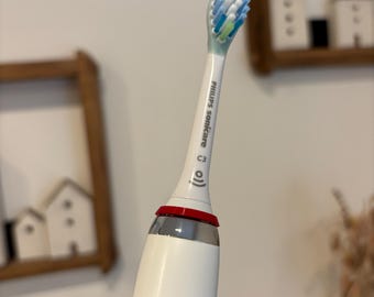 8er Set Farbige Markierringe für Philips Sonicare A3/C3/W2 – Schluss mit dem Bürstenkopf-Rätselraten!