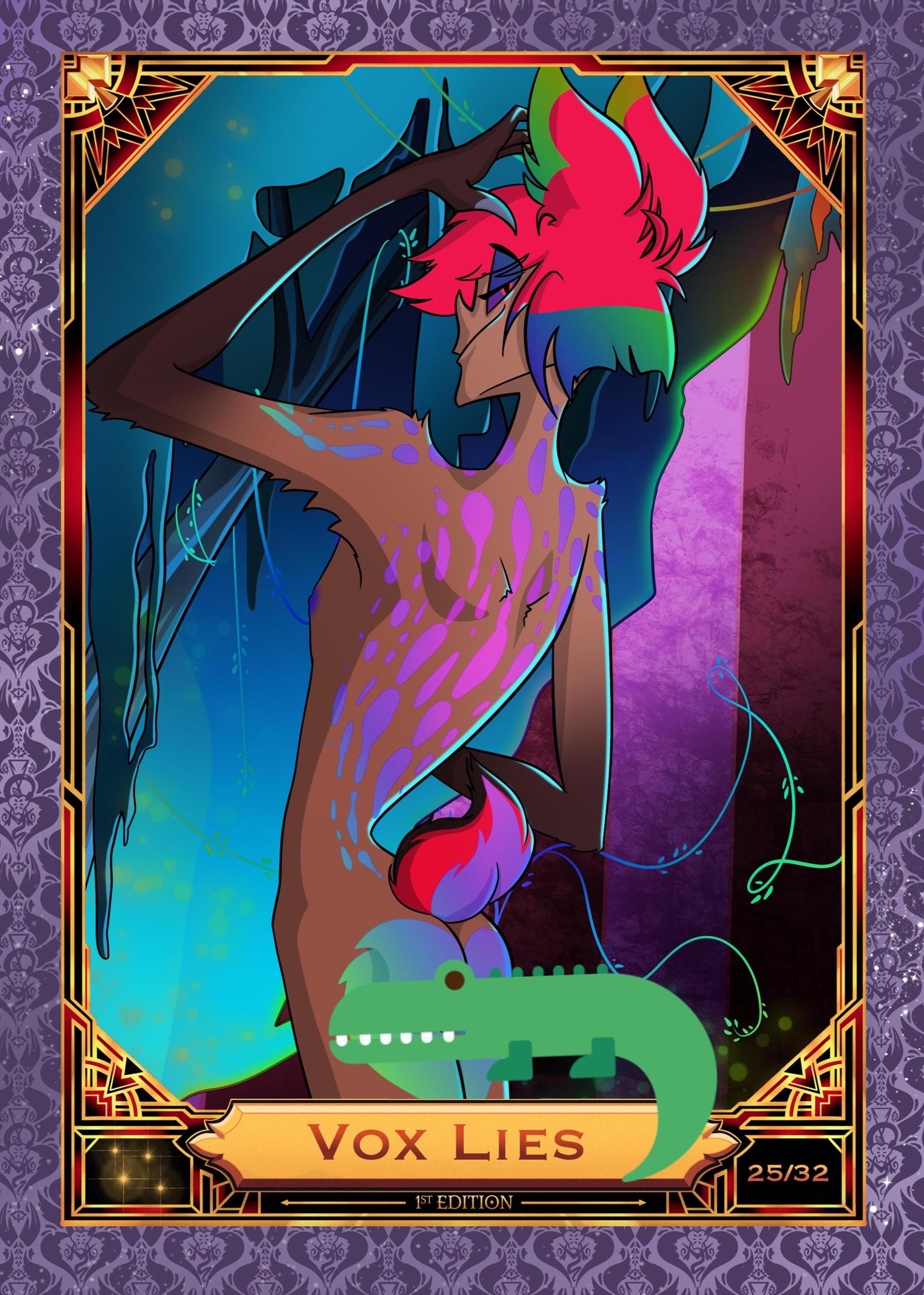 Hazbin hotel alastor - Etsy 日本