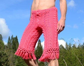 Crochet Shorts Custom Order