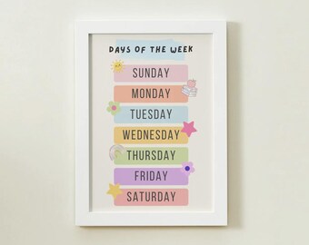 Días de la semana