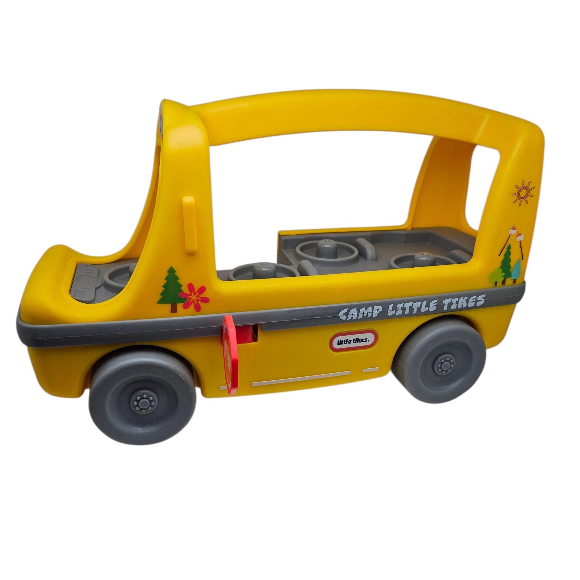 Little tikes school bus - Etsy 日本