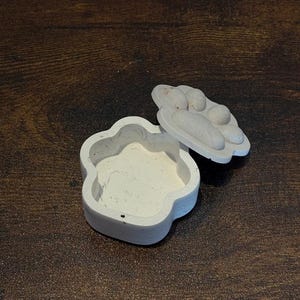 Boite à bijoux patte Chat/Chien