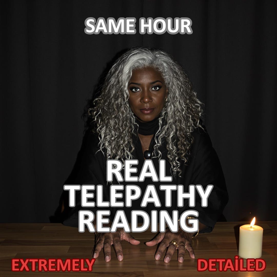 Same Hour Telepathy Reading – Real Psychic Insight, Mind Reading and ...