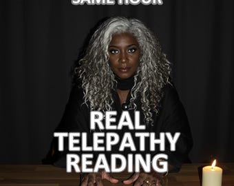 Telepathielezen op hetzelfde uur: echt paranormaal inzicht, gedachten lezen en relatie-energie