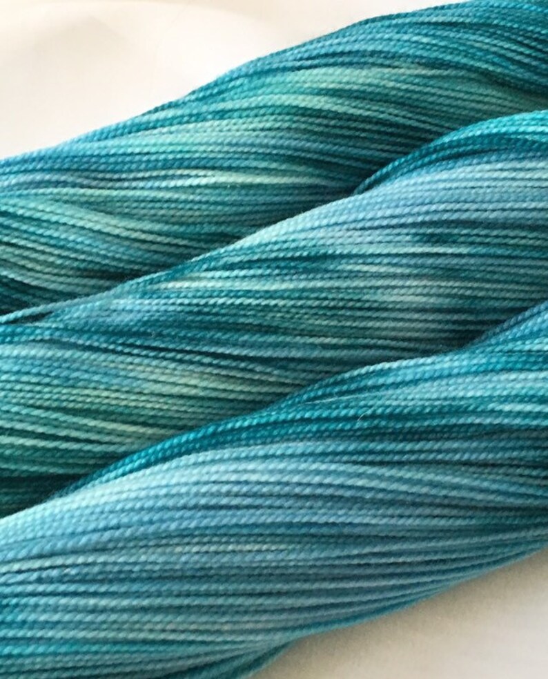 hand dyed sock yarn etsy