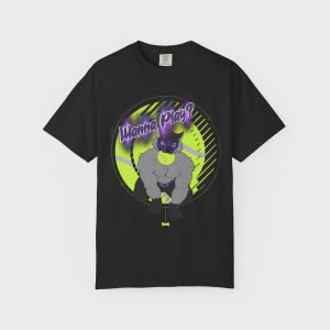 Wanna Play? - Puppy Play Tshirt